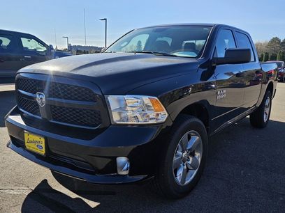 Used 2019 RAM 1500 Express w/ Express Value Package