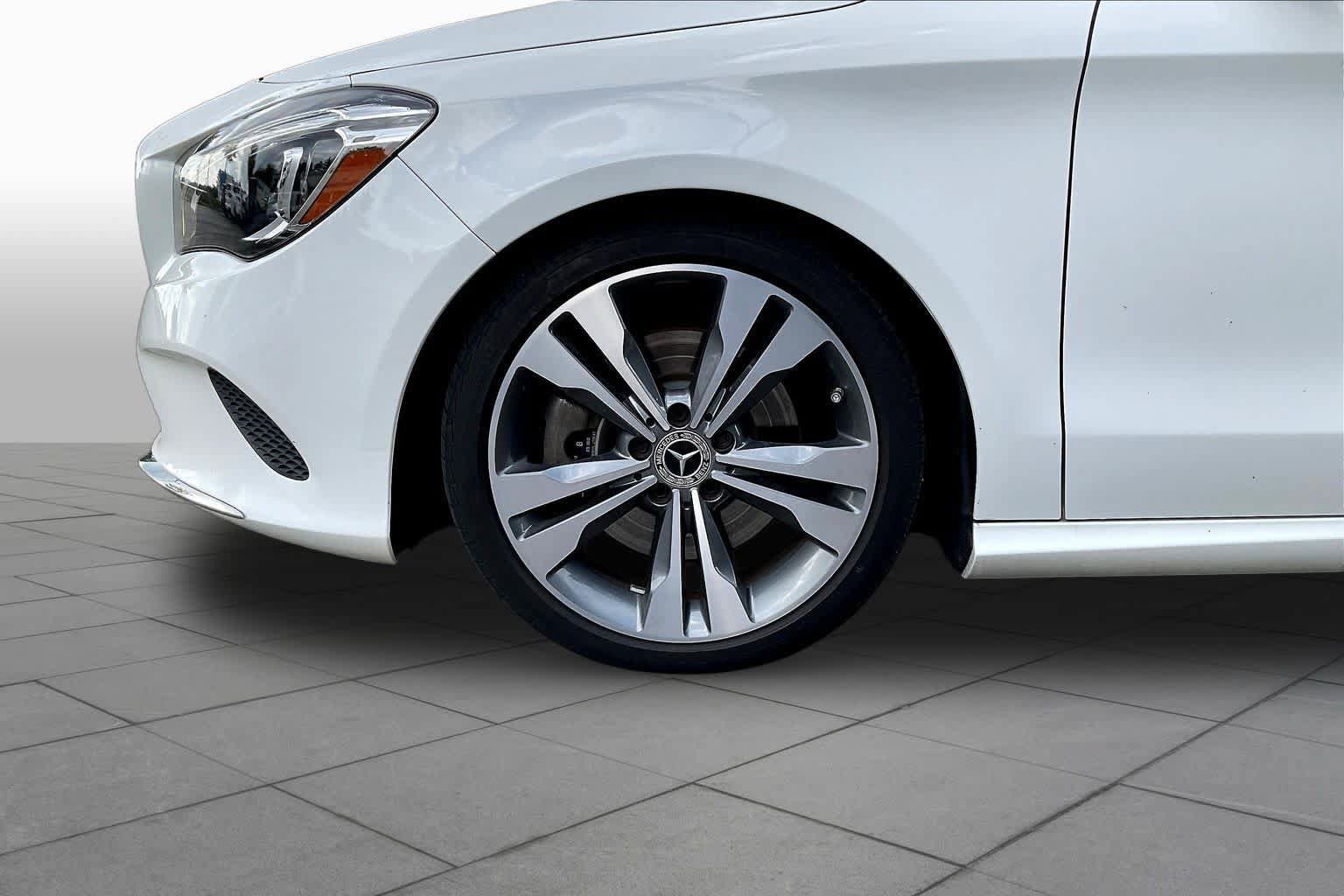 Used 2019 Mercedes-Benz CLA 250 image 11