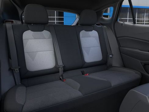 New 2026 Chevrolet Trax RS w/ Driver Confidence Package FWD image 17