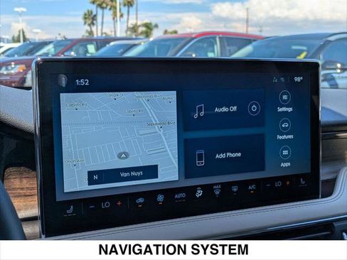 New 2025 Lincoln Corsair Grand Touring w/ Jet Appearance Package image 8