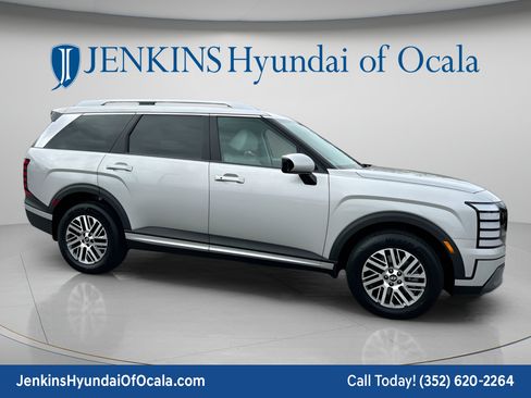 New 2026 Hyundai Palisade SEL FWD image 2
