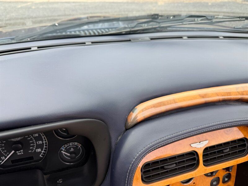 Used 2000 Aston Martin DB7 Vantage RWD image 22