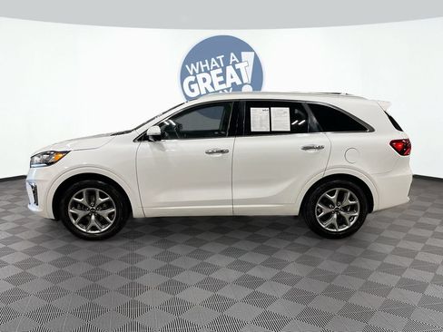 Used 2020 Kia Sorento SX FWD image 9