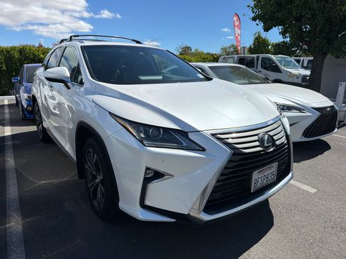 Used 2018 Lexus RX 350 AWD w/ Premium Package image 1