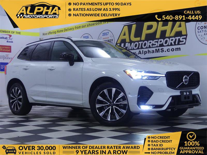 Used 2024 Volvo XC60 B5 Plus w/ Protection Package Premier AWD/4WD image 1