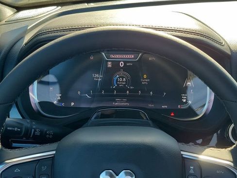 New 2026 RAM 1500 Laramie w/ Night Edition image 22