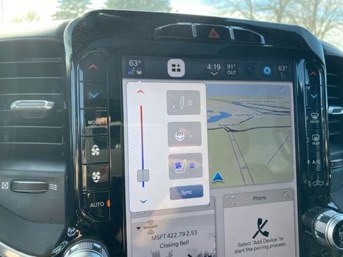 Used 2023 RAM 1500 Laramie image 7