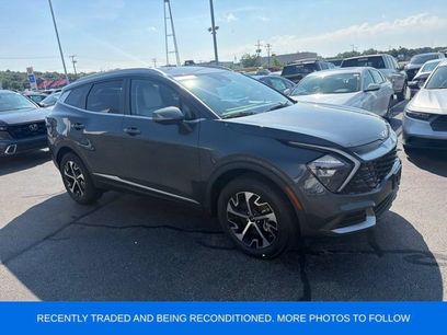 Used 2023 Kia Sportage EX