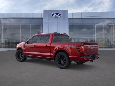 New 2025 Ford F150 Lariat w/ Equipment Group 501A Mid image 4