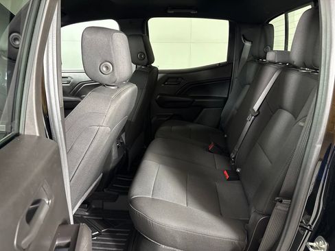 Certified 2024 Chevrolet Colorado Trail Boss w/ Advanced Trailering Package AWD/4WD image 39