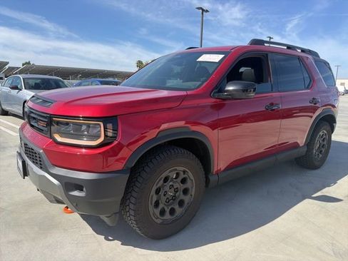 Used 2026 Honda Passport TrailSport Elite image 3