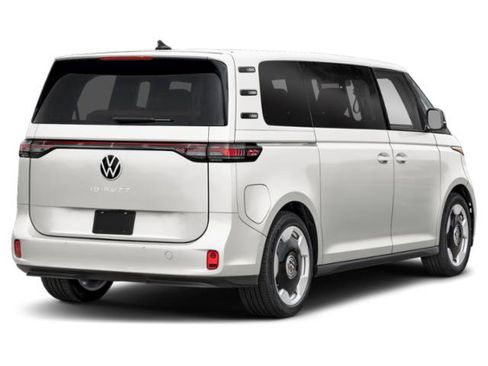 New 2025 Volkswagen ID. Buzz Pro S image 8
