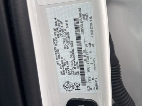 Used 2024 Ford F150 XLT image 38