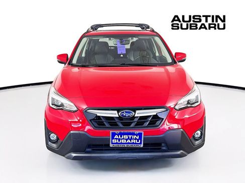 Used 2021 Subaru Crosstrek 2.5i Limited w/ Popular Package #4 AWD/4WD image 2