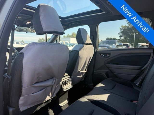 Used 2025 Subaru Forester Touring AWD/4WD image 10