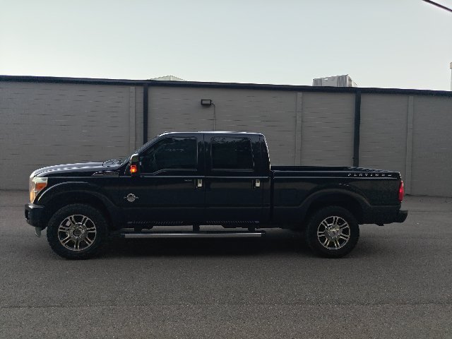 Used 2015 Ford F250 Platinum AWD/4WD image 6