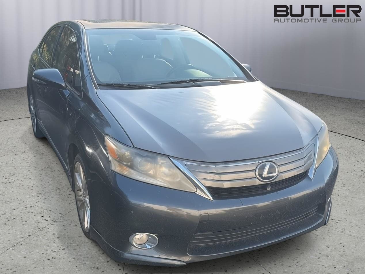 Used 2010 Lexus HS 250h Premium w/ Park Assist Pkg FWD image 6