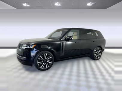 Used 2023 Land Rover Range Rover Long Wheelbase SE