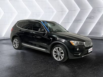 Used 2017 BMW X3 xDrive28i
