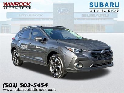Certified 2025 Subaru Crosstrek 2.5i Limited w/ Popular Package #3A