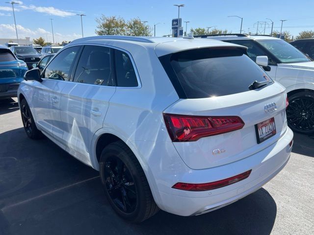 Used 2020 Audi Q5 2.0T Premium Plus AWD/4WD image 2