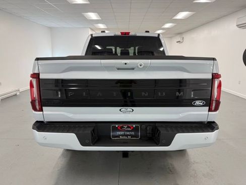 New 2025 Ford F150 Platinum w/ Equipment Group 702A High image 7