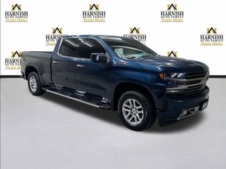 Used 2021 Chevrolet Silverado 1500 High Country w/ Technology Package video 3
