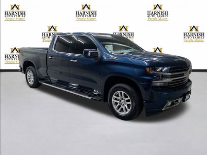 Used 2021 Chevrolet Silverado 1500 High Country w/ Technology Package