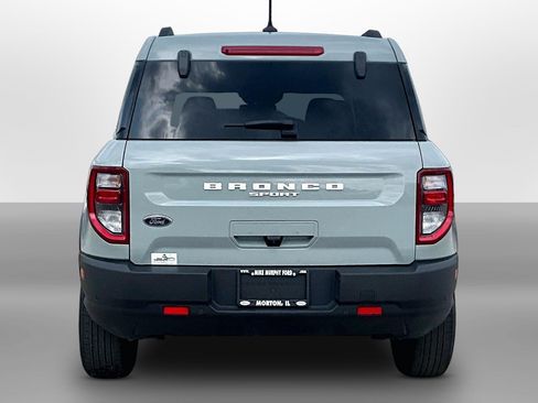 Used 2024 Ford Bronco Sport Big Bend w/ Convenience Package AWD/4WD image 4