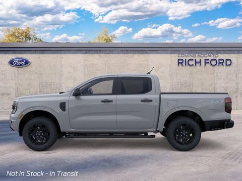 New 2026 Ford Ranger XLT AWD/4WD image 3