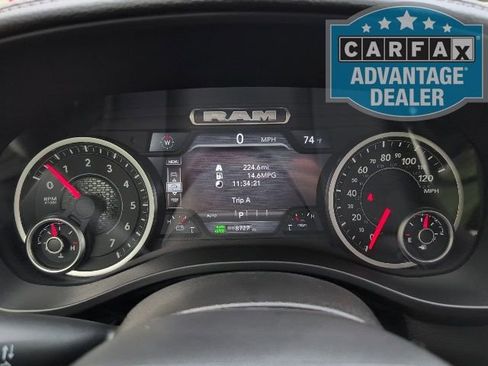 Used 2026 RAM 1500 Laramie AWD/4WD image 26