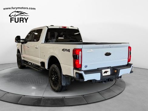 Used 2026 Ford F350 Lariat w/ Black Appearance Package AWD/4WD image 5