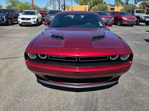 Used 2018 Dodge Challenger SXT Plus RWD image 22
