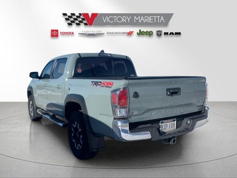 Used 2023 Toyota Tacoma TRD Off-Road image 2