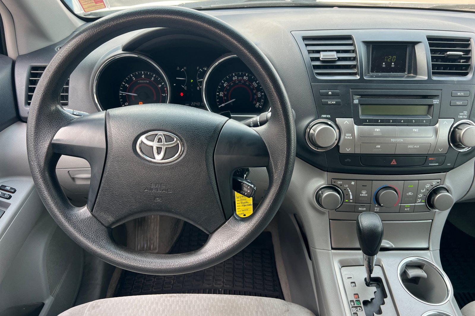 Used 2010 Toyota Highlander 4WD w/ Extra Value Pkg 2 image 15