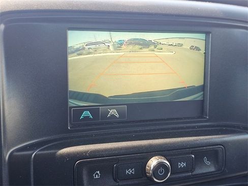 Used 2018 Chevrolet Silverado 1500 Custom w/ Rally 1 Edition image 21