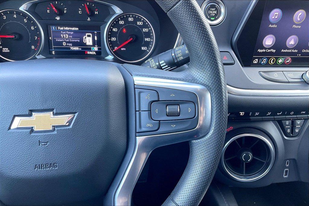 Used 2021 Chevrolet Blazer LT FWD image 18