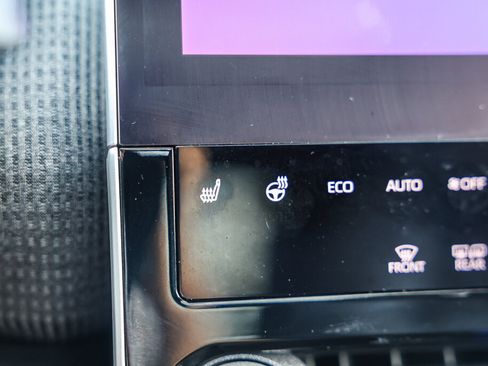 Certified 2023 Toyota bZ4X FWD w/ Weather Package image 14