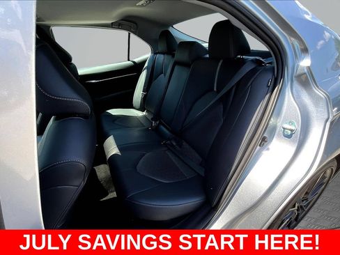 Used 2024 Toyota Camry XSE w/ Navigation Package FWD image 29