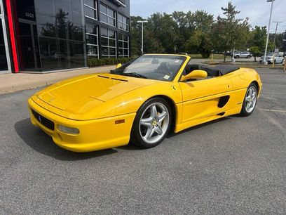 Used 1997 Ferrari F355 Spider