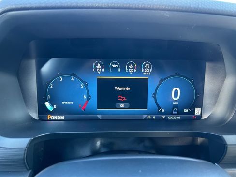 Used 2025 Ford F150 XLT w/ Equipment Group 302A MID AWD/4WD image 14