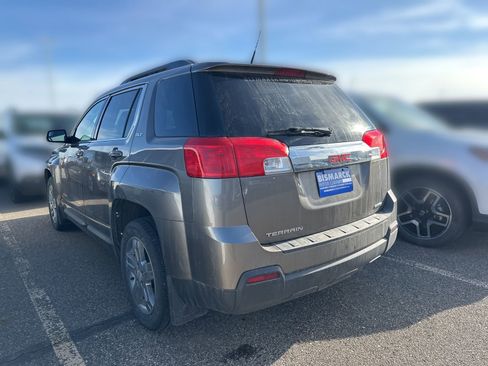 Used 2012 GMC Terrain SLT AWD/4WD image 4