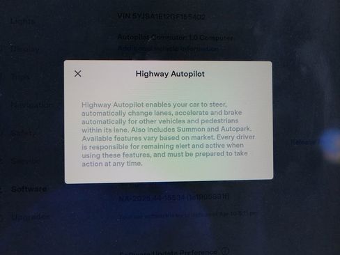 Used 2016 Tesla Model S 75 image 25