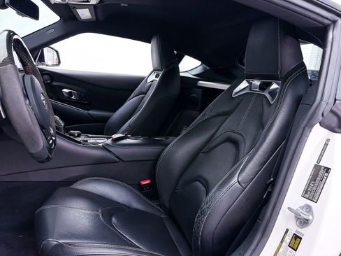 Used 2021 Toyota Supra Premium w/ Driver Assist Package RWD image 21