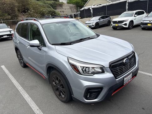 Used 2019 Subaru Forester Sport AWD/4WD image 1