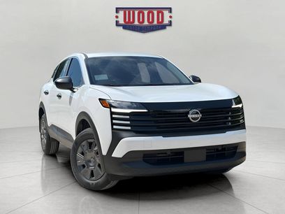 New 2026 Nissan Kicks S