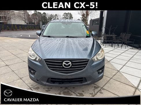 Used 2016 MAZDA CX-5 Touring image 2