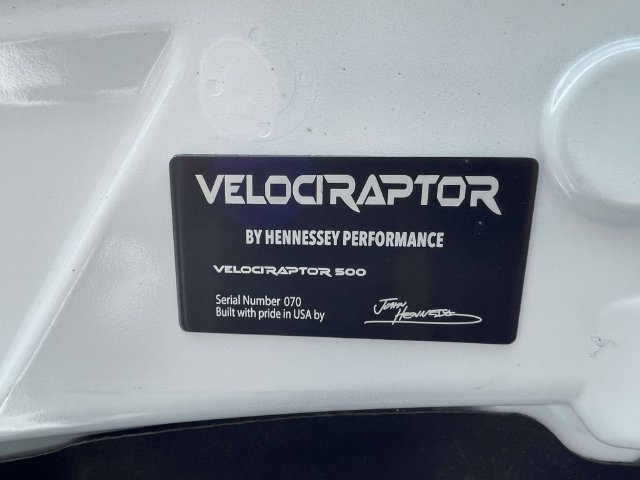 New 2026 Ford Bronco Raptor w/ Interior Carbon Fiber Pack AWD/4WD image 8