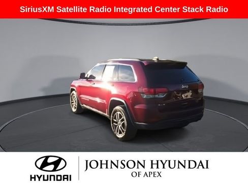 Used 2020 Jeep Grand Cherokee Laredo w/ Laredo X Package image 7