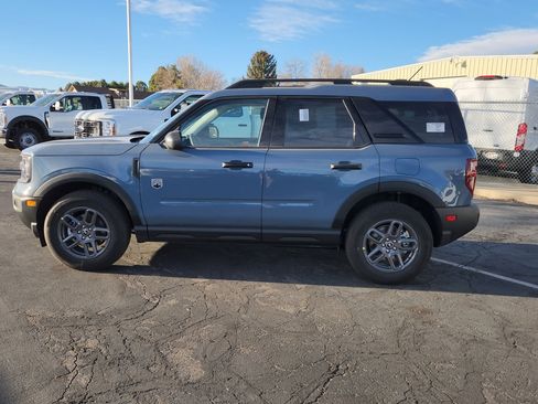 New 2025 Ford Bronco Sport Big Bend AWD/4WD image 6